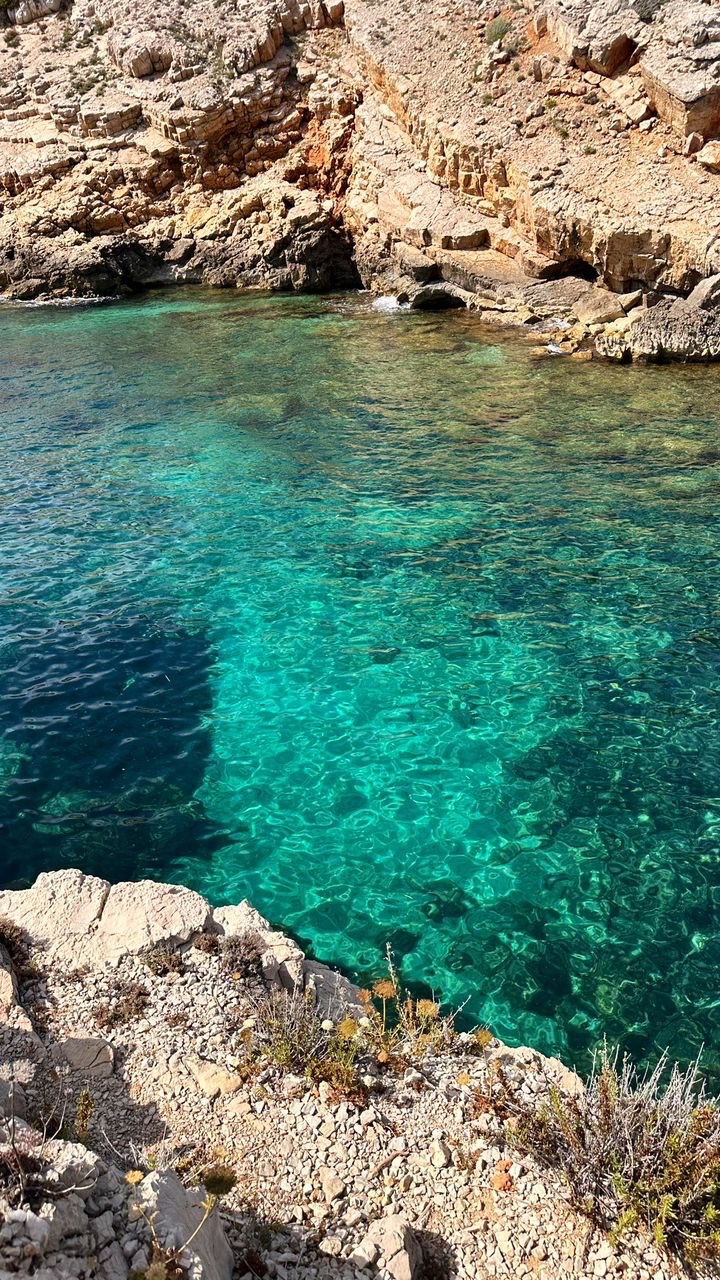 Turquoise Tranquility