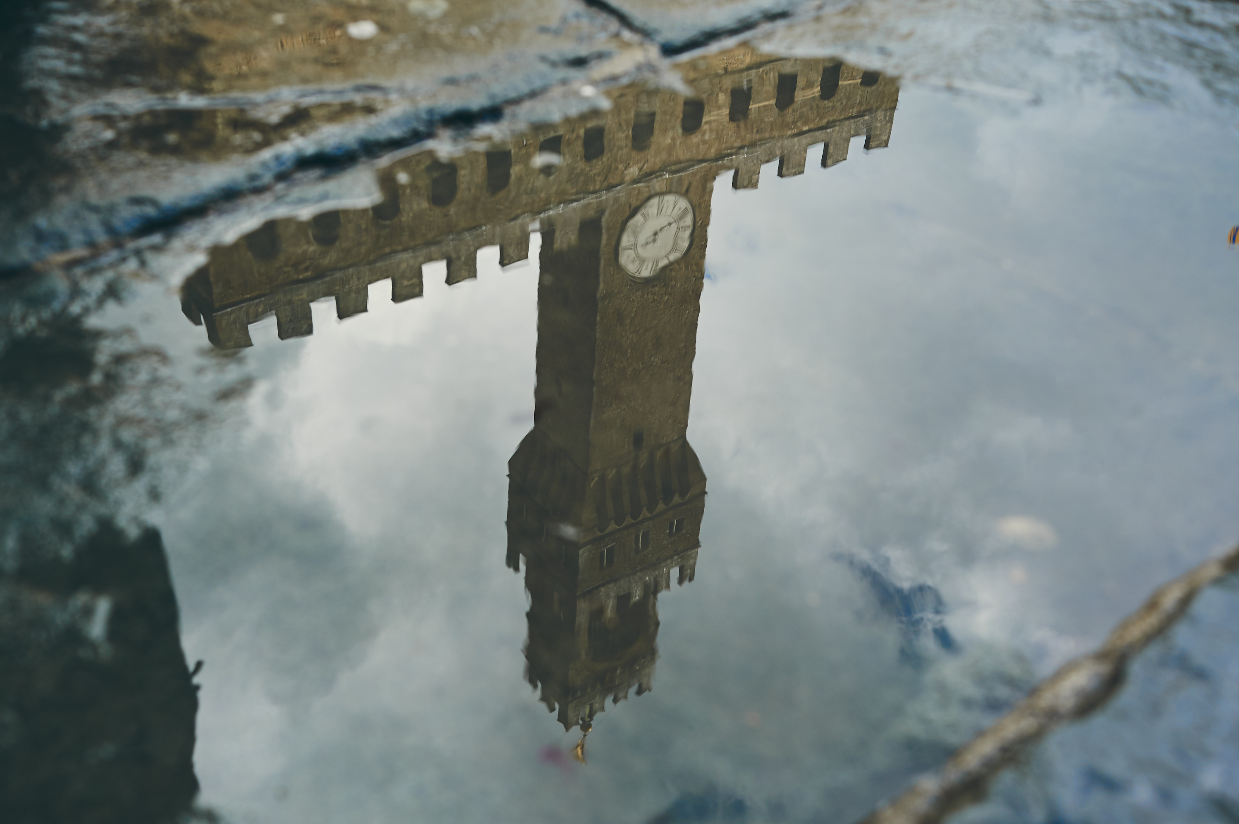 Firenze (Florence), Italy